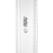 Chatsworth Standard Rack 45 RMU Grounded UL Listed - 55053-103