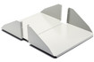 Chatsworth Double-sided Shelf; 19INW X 7.2INH X - 11054-719