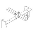 Chatsworth J-bolt KIT 5/16-18; 3.75INL; Gold - 11305-000