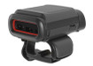 Honeywell 8680IB201-2-N ring scanner detail showing ergonomic wearable design and controls