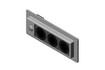 Chatsworth RMR Enclosure Comseal 15/3 Grommet; - 37913-001