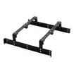 Chatsworth Equipment Tie-down Bracket; 19INW; Clear - 16356-519
