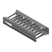 Chatsworth MOTIVE U00AE Horizontal Cable Manager - 35431-E02