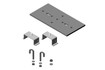 Chatsworth 3 (80 Mm) Channel Rack-to-runway - 12730-708