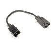 Black Box Converts AN IEC 320 Socket IN A Power Strip - EPXR15