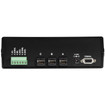 Black Box CAT6 A/b Switch - Latching RJ45 Remote - SW1041A