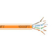 Black Box Gigatrue CAT6 550-MHZ Solid Bulk - EYN866A-PB-1000