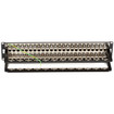 Black Box CAT6 Patch Panel Feed-Through 2U Shielded - JPM816A