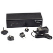 Black Box KVM Switch - 4-PORT Dual-monitor - KV6224DP