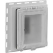 Hubbell RW5420CW Extra Duty Recessed Cover