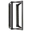 NextFrame Wall Mount Swing Frame 48in. H Black