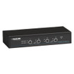 Black Box Desktop KVM Switch - Displayport With USB - KV9704A