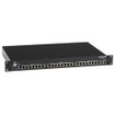 Black Box Rackmount Gang Switch - 19-IN. 1U (8) - NBSALL8MGR
