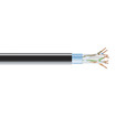 Black Box CAT6 400-MHZ Solid Ethernet Bulk - EVNSL0618A-1000
