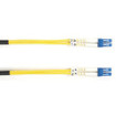 Black Box OS2 9/125 Singlemode Fiber Optic - FOSM-001M-LCLC