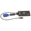 Black Box Remedying A Server Problem IN A Room Without - KVT100A