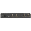 Black Box Versatility When Controlling Video & - VSW-HDMI2X2-4K