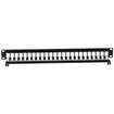 Black Box Features Built-in Cable Management AND - JPM10GF24