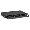 Black Box THE Black BOX Rackmount Fiber Enclosure - JPM427A-R2
