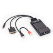 Black Box Zero U DVI Kvm-over-ip Transmitter - - EMD200DV-T