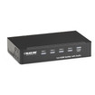 Black Box Split AND Distribute HDMI Video Plus - AVSP-HDMI1X4