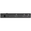 Black Box Enables Switching Between 1 HDMI - VSW-HDMI2X1-4K
