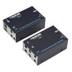 Black Box KVM Extender - Dual-monitor Dvi-d USB - ACU5502A-R3