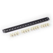 Black Box 1.75 (1U) High 19 Standard Panel. Each Jack - JPM390A