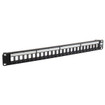 Hubbell HPJ24W Unloaded Patch Panel