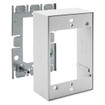 Hubbell HBL5751WA 1-Gang Extension Box