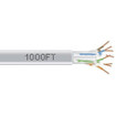 Black Box Gigatrue CAT6 550-MHZ Solid Bulk - EYN876A-PB-1000