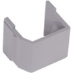 Hubbell AV Connector Blank Module Gray (10 Pack)