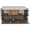 Hubbell FCR-X Series Fiber Rack Mount Enclosure 4U 15 LGX Panels Unloaded - FCR4U15SPX
