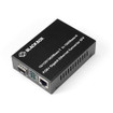 Black Box Easily Convert 10/100/1000BASE-T TO - LGC215A-R2