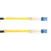 Black Box OS2 9/125 Singlemode Fiber Optic - FOSM-003M-LCLC
