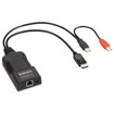 Black Box ZeroU KVM over IP Transmitter - - ACR500DP-T-R2