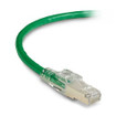 Black Box CAT6 250-MHZ Locking Snagless Stranded - C6PC70S-GN-15