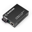 Black Box Fast Ethernet (100-MBPS) Media Converter - - LHC211A