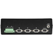 Black Box THE Latching DB9 A/b Switch Supports - SW1046A