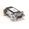 Black Box RS-232 Modem Eliminator - DB9 Male/Female - ME212