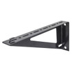 Hubbell HBTSS6BK 6in. Tray Support