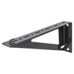 Hubbell HBTSS6BK 6in. Tray Support