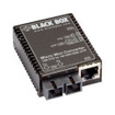 Black Box Fast Ethernet (100-MBPS) Media Converter - - LMC402A