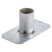 Hubbell S1R10CBF100 Bottom Feed Plate