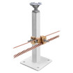 Hubbell HGBGXP1828RF Raised Floor Clamp