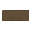 Hubbell NextSpeed Jack Icon Computer Icon Brown (Pack of 100) - IBN100C