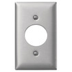Hubbell SA720 1-Gang Aluminum Plate