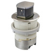 Hubbell RCT200NI Tamper-Resistant Receptacle - Nickel