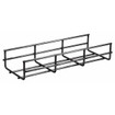 Hubbell HBT0208BK Wire Basket Tray - 2in. H x 8in. W