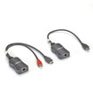 Black Box Reach UP TO 164 Ft. (50 M) Over A Single - AVU8010A